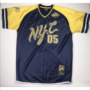 FUBU New York Vintage Jersey Men’s Large